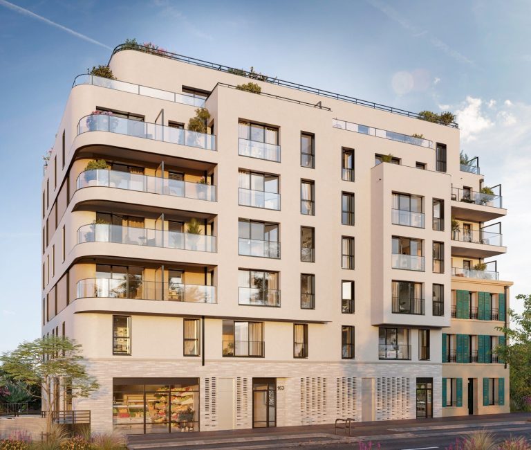 Programme immobilier neuf L&rsquo;avant-garde à Bourg-la-Reine - Jeanbrun Conseil