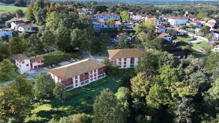 Programme immobilier neuf GOIZ ARGIAN à Arbonne - Jeanbrun Conseil