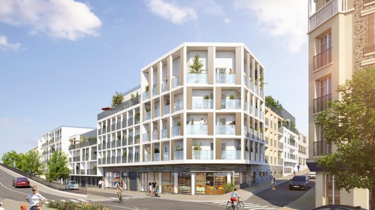 Programme immobilier neuf LES TERRASSES DE LA MADELEINE à Pomponne - Jeanbrun Conseil