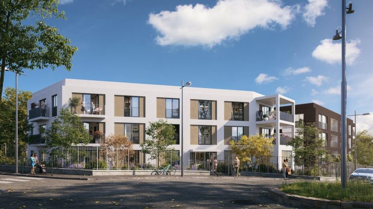 Programme immobilier neuf LE DOMAINE DE CHABANNEAUX à Pomponne - Jeanbrun Conseil