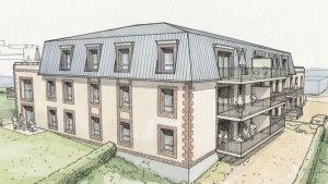 Programme immobilier neuf Les Côteaux de l’Epinay à Touques - Jeanbrun Conseil