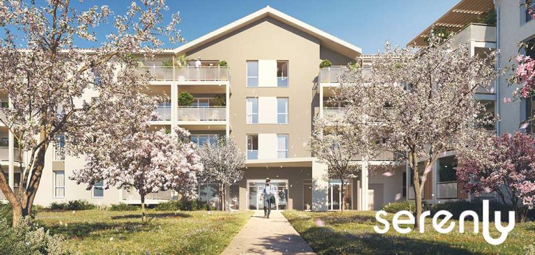 Programme immobilier neuf VERGERS DE SAONE à Saint-Laurent-sur-Saône - Jeanbrun Conseil