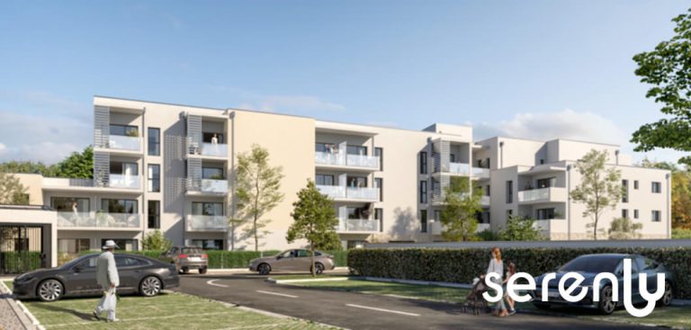 Programme immobilier neuf DOLCE VITA à Buxerolles - Jeanbrun Conseil