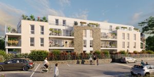 Programme immobilier neuf Horizon à Ormesson-sur-Marne - Jeanbrun Conseil