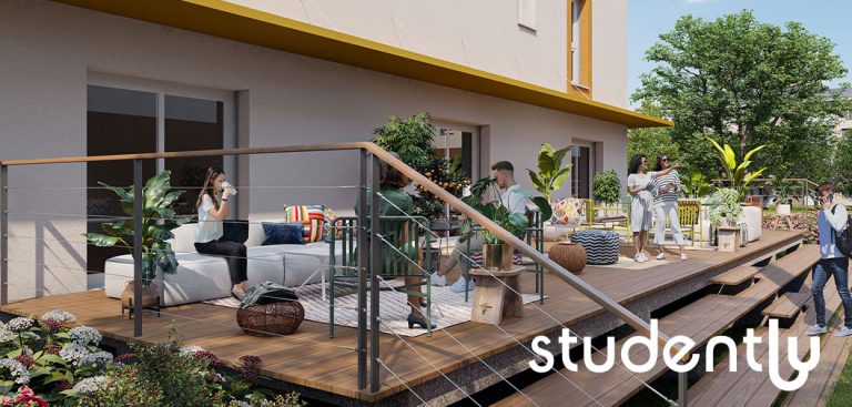 Programme immobilier neuf STUDENTLY AGEN à Agen - Jeanbrun Conseil