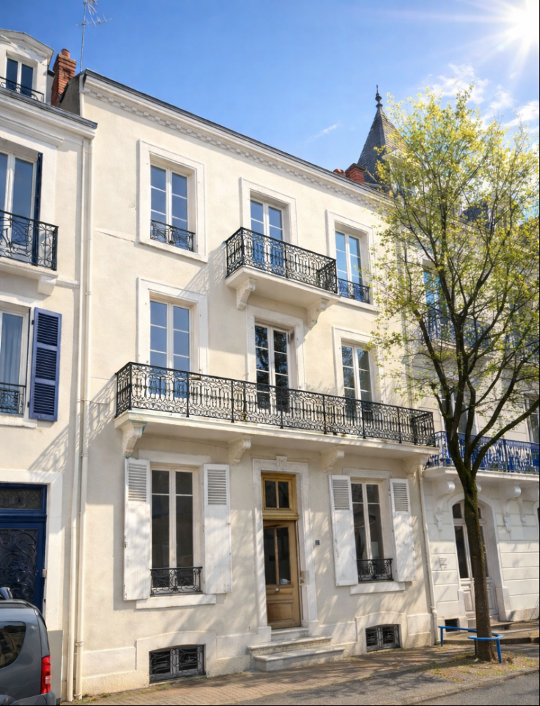 Programme immobilier neuf 92 Célestins à Vichy - Jeanbrun Conseil