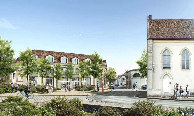 Programme immobilier neuf Villa Louis-Alexandre à Neauphle-le-Château - Jeanbrun Conseil