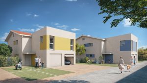 Programme immobilier neuf L'ECLAT MARIN à Royan - Jeanbrun Conseil