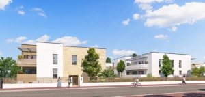Programme immobilier neuf Le Saphir à Agde - Jeanbrun Conseil