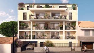 Programme immobilier neuf La Belle Epoque à Challans - Jeanbrun Conseil