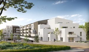 Programme immobilier neuf Les Jardins des Mauges II à Cholet - Jeanbrun Conseil