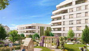 Programme immobilier neuf SCALA à Cognin - Jeanbrun Conseil