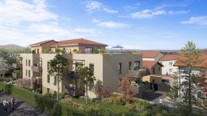 Programme immobilier neuf VILLA D’ORO à Craponne - Jeanbrun Conseil