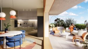 Programme immobilier neuf LE CLOS MARTENEX à Rumilly - Jeanbrun Conseil