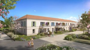 Programme immobilier neuf L'ESTRAN TR 2 à Fouras - Jeanbrun Conseil