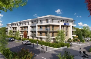 Programme immobilier neuf CAEN - BRETTEVILLE SUR ODON à Bretteville-sur-Odon - Jeanbrun Conseil