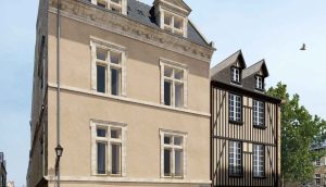 Programme immobilier neuf LE 70 à Le Mans - Jeanbrun Conseil
