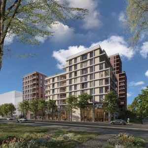 Programme immobilier neuf Ivry Confluences 1 à Ivry-sur-Seine - Jeanbrun Conseil