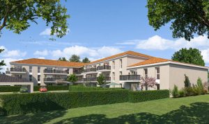 Programme immobilier neuf Les Jardins Bois Soleil à Challans - Jeanbrun Conseil