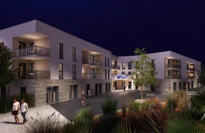 Programme immobilier neuf PLEURTUIT 2 à Pleurtuit - Jeanbrun Conseil