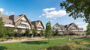 Programme immobilier neuf Les Jardins d'Apolline à Plaisir - Jeanbrun Conseil