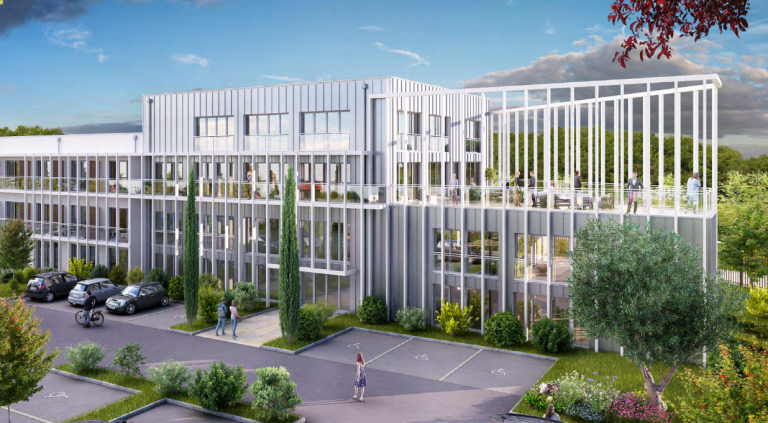 Programme immobilier neuf BETHENY à Bétheny - Jeanbrun Conseil
