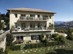 Programme immobilier neuf Les Hauts de Rimiez - La Bastide à Nice - Jeanbrun Conseil