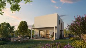 Programme immobilier neuf Plein Sud à Pomponne - Jeanbrun Conseil