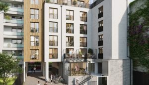 Programme immobilier neuf Stud’Ivry à Ivry-sur-Seine - Jeanbrun Conseil