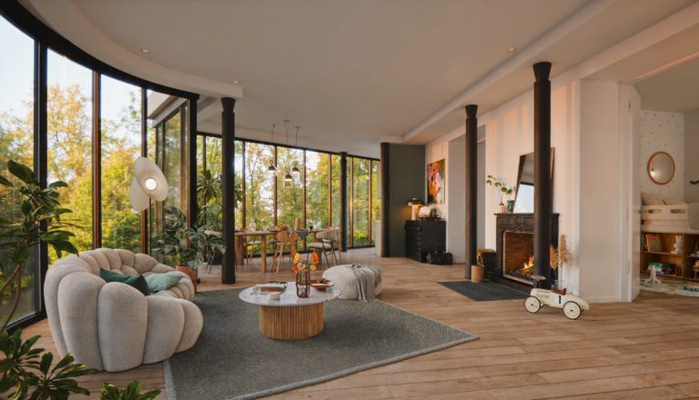 Programme immobilier neuf LE CLOS DU BUISSON à Plaisir - Jeanbrun Conseil