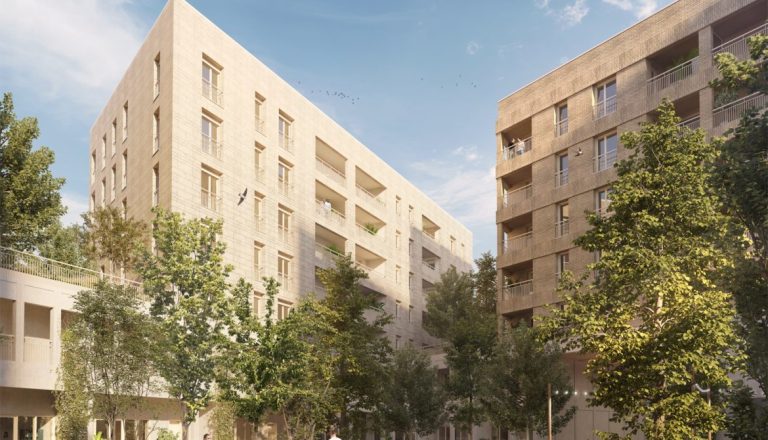 Programme immobilier neuf EFFERVESCENCE – LE CENTRAL à Palaiseau - Jeanbrun Conseil
