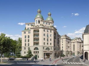 Programme immobilier neuf Victoria's Village à Puteaux - Jeanbrun Conseil