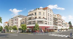 Programme immobilier neuf Résidence de L'Ormeteau à Dugny - Jeanbrun Conseil
