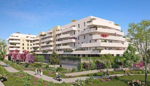 Programme immobilier neuf Iria à Sète - Jeanbrun Conseil