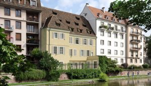 Programme immobilier neuf PASSAGE DE L’ILL à Strasbourg - Jeanbrun Conseil