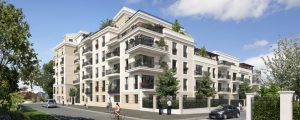 Programme immobilier neuf Le Patio des Arts à Le Perreux-sur-Marne - Jeanbrun Conseil