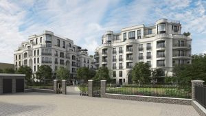 Programme immobilier neuf SAINTE-MARTHE PARC à Thiais - Jeanbrun Conseil