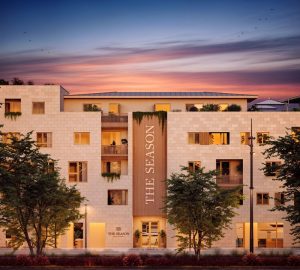 Programme immobilier neuf THE SEASON à Anglet - Jeanbrun Conseil