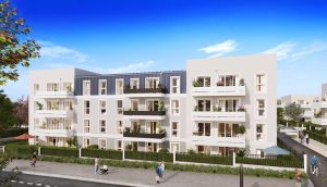 Programme immobilier neuf Plaine Nature à Torcy - Jeanbrun Conseil