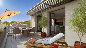 Programme immobilier neuf KOMEDIA à Avignon - Jeanbrun Conseil