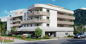Programme immobilier neuf CIME'O à Cluses - Jeanbrun Conseil