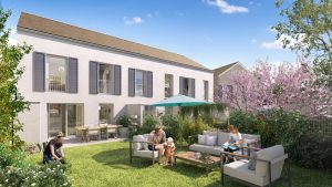 Programme immobilier neuf CELESTE à Chenôve - Jeanbrun Conseil
