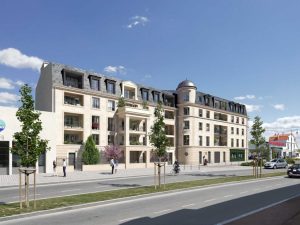 Programme immobilier neuf La Boisserie à Clamart - Jeanbrun Conseil