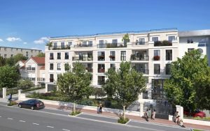 Programme immobilier neuf Le Jardin du Pont de Bry à Le Perreux-sur-Marne - Jeanbrun Conseil
