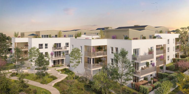 Programme immobilier neuf LES JARDINS GABRIEL à Arcueil - Jeanbrun Conseil