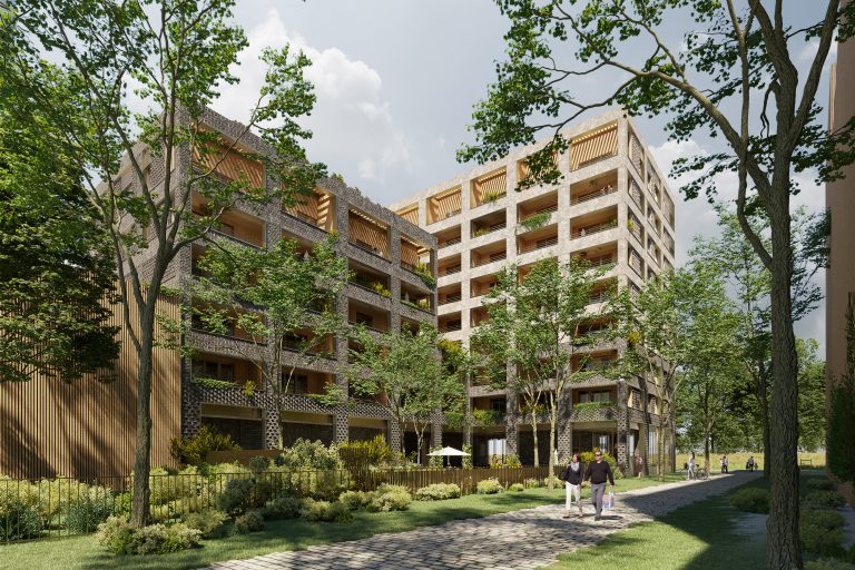 Programme immobilier neuf Quai Vatel à Strasbourg - Jeanbrun Conseil
