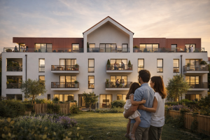Programme immobilier neuf LE FLIBUSTIER à Berck - Jeanbrun Conseil