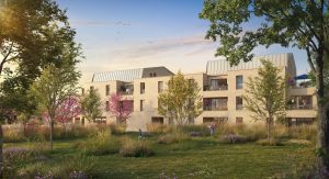Programme immobilier neuf LE TWENTY à Toulouse - Jeanbrun Conseil