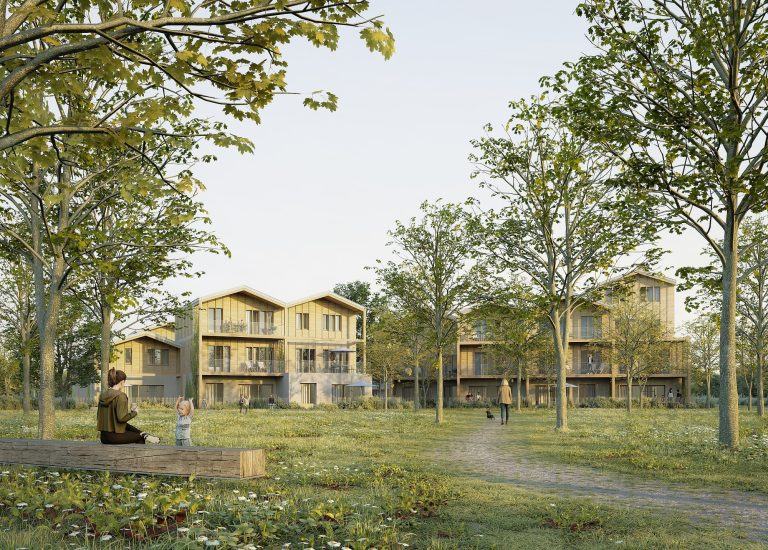 Programme immobilier neuf Osmose – Bois Martin à Canéjan - Jeanbrun Conseil