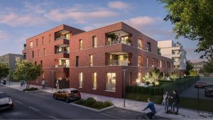 Programme immobilier neuf Tempo Nature à Amiens - Jeanbrun Conseil